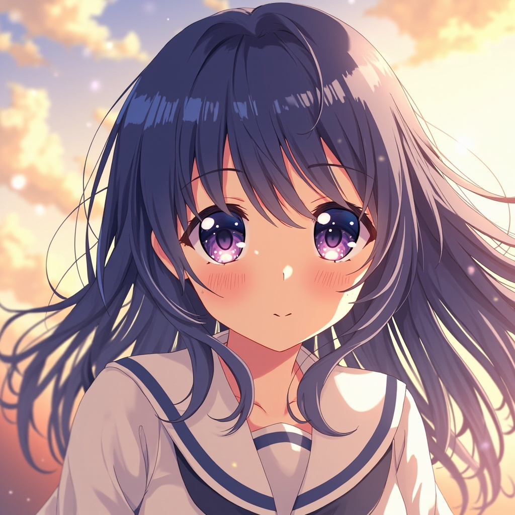 小晴 Haru